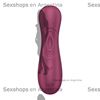 Satisfyer Pro 2 Generation 3 color vino Succionador de clitoris